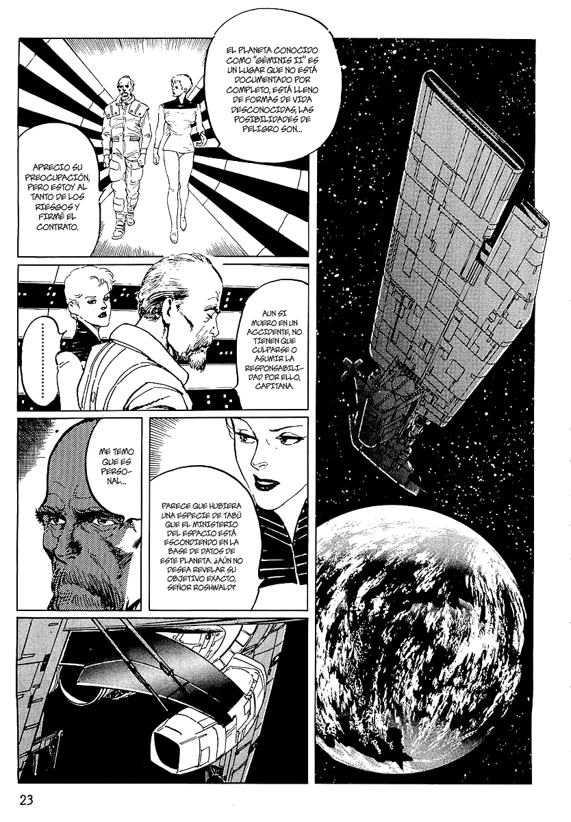 Stardust Memories (Araña Fansub)